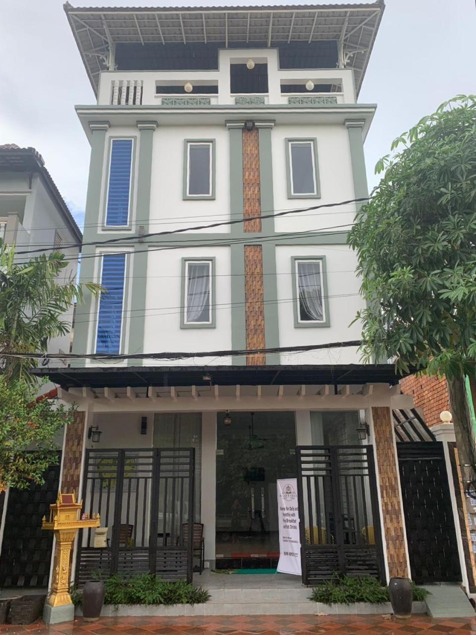Ayan'S Villa Siem Reap Exteriör bild