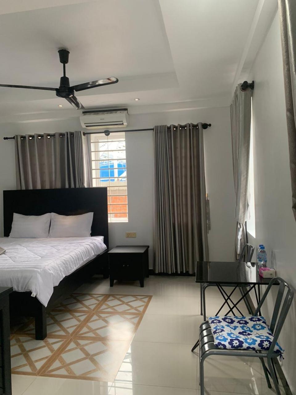 Ayan'S Villa Siem Reap Exteriör bild